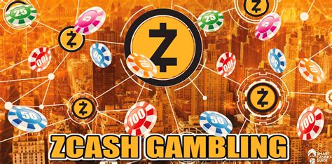 Zcash video casino Colombia